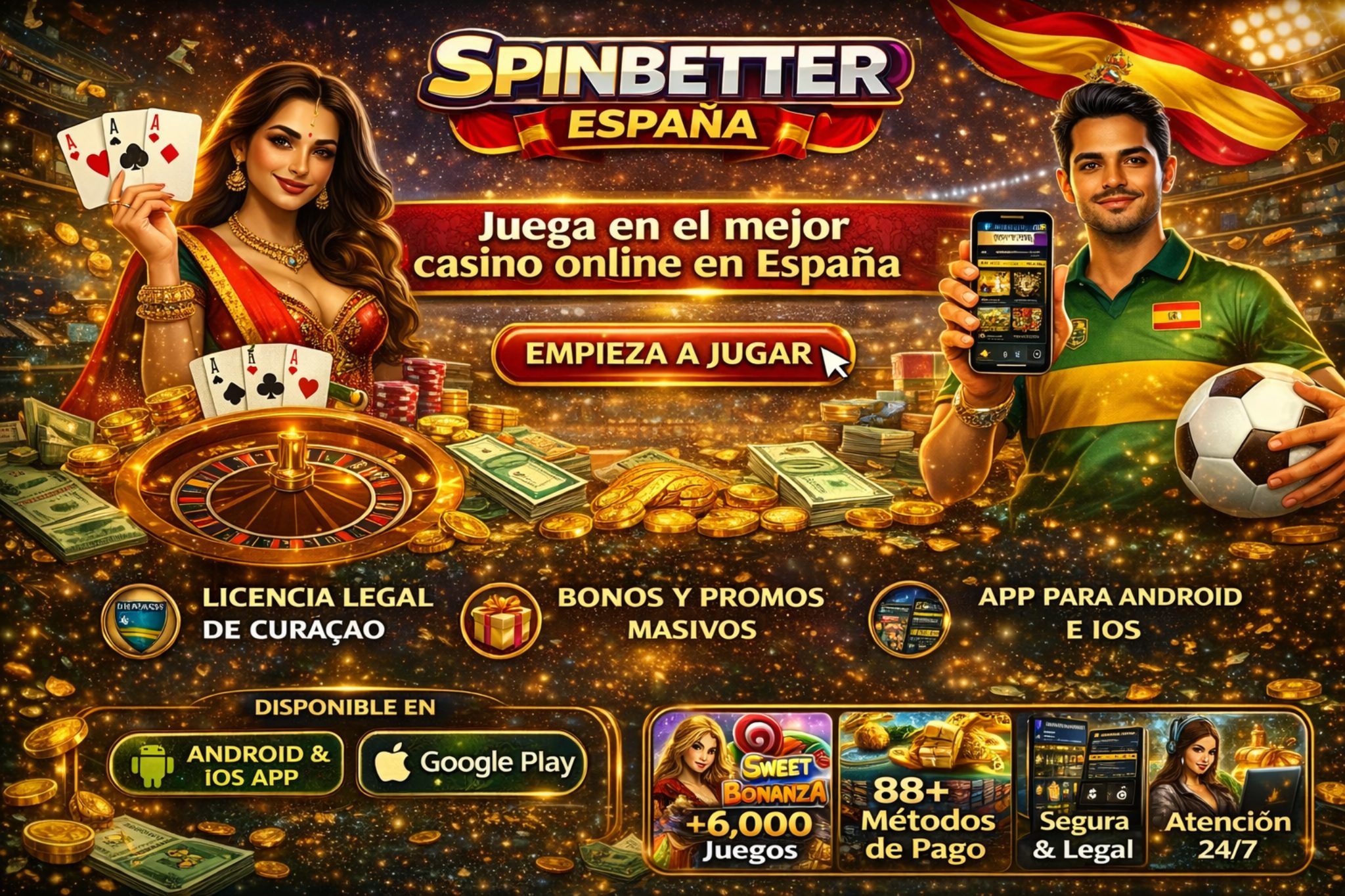 SpinBetter casino SpinBetter casino